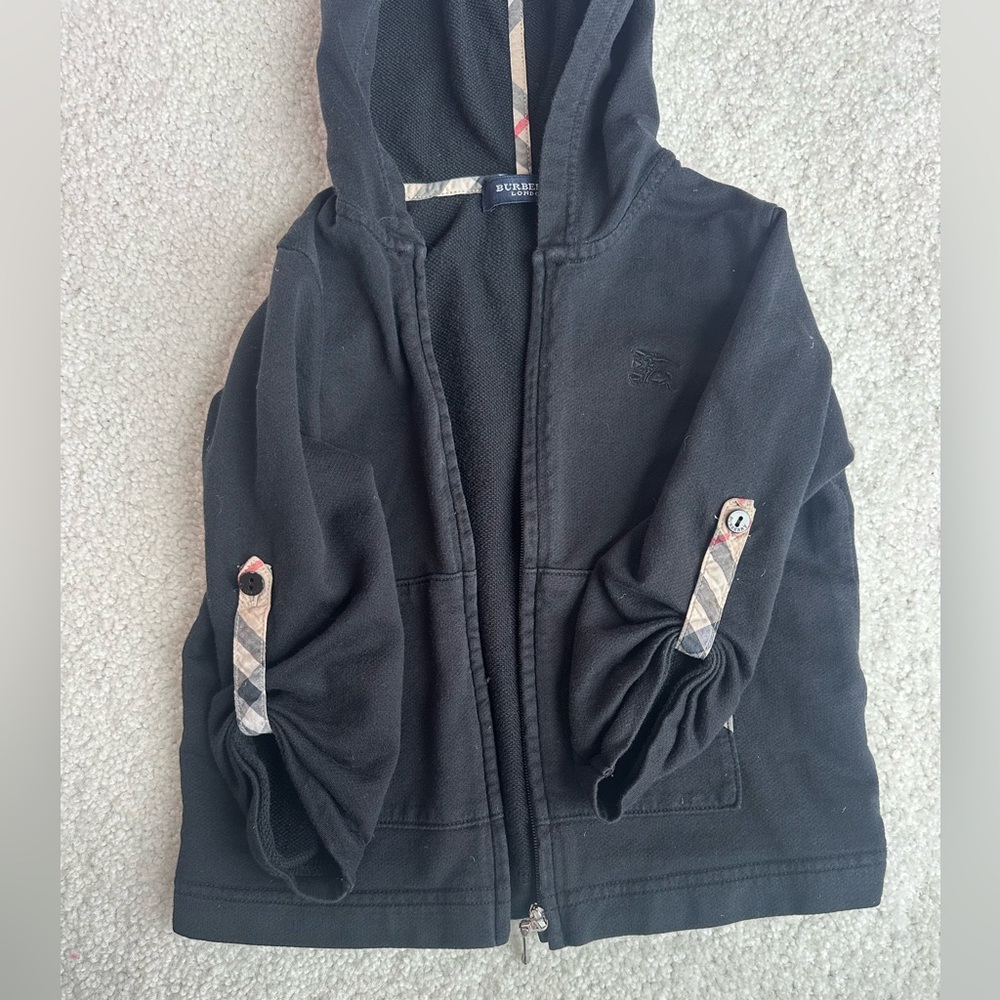 Burberry Toddler Jacket